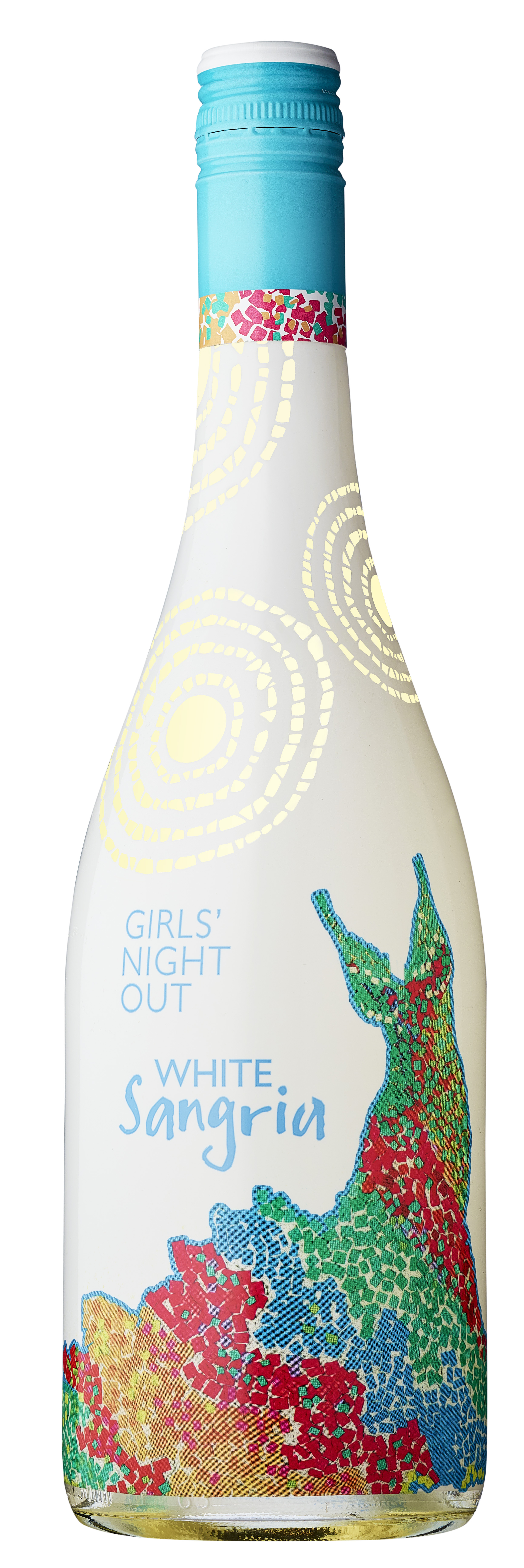 Girls' Night Out Wines Best enjoyed with friends.