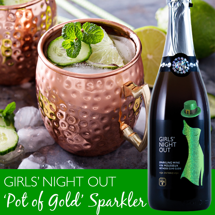 Pot of Gold Spritzer